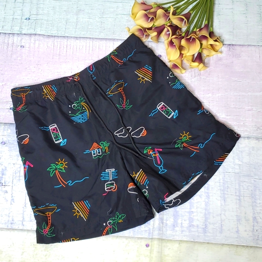 Men's Jake Austin Swim Trunks